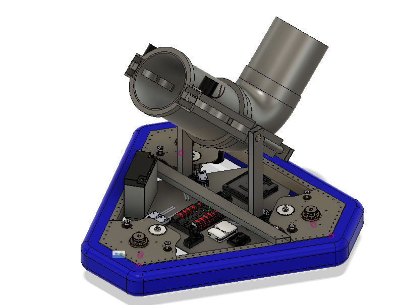 A2004227-FRC比赛机器人